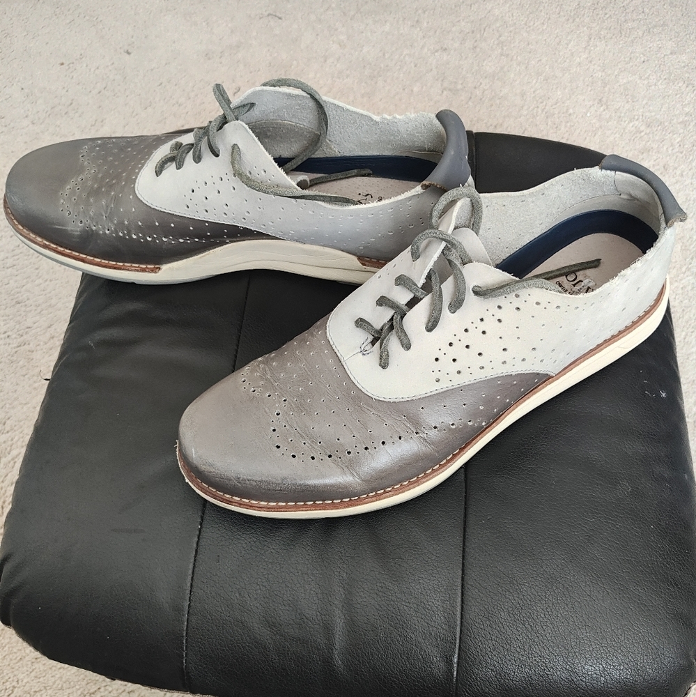 Sz 10 Morris wingtip Oxford